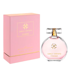 Eau de toilette Carlo Corinto Femme para mujer