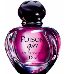 Eau de toilette Dior Poison Girl para mujer