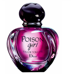 Eau de toilette Dior Poison Girl para mujer