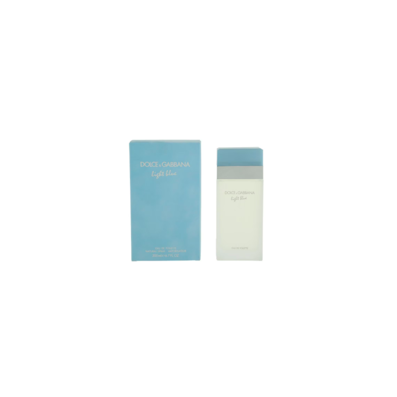 Eau de toilette Dolce&Gabbana Light Blue para mujer