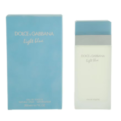 Eau de toilette Dolce&Gabbana Light Blue para mujer