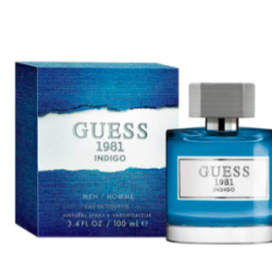 Eau de toilette Guess 1981 Indigo para hombre
