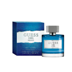 Eau de toilette Guess 1981 Indigo para hombre