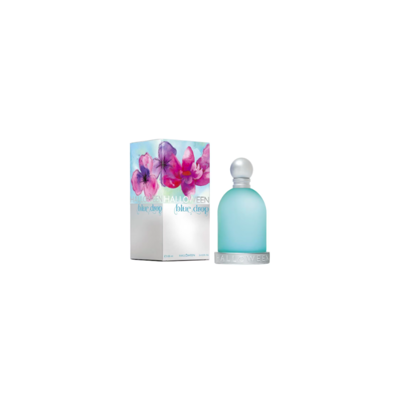 Eau de toilette Halloween Blue Drop para mujer