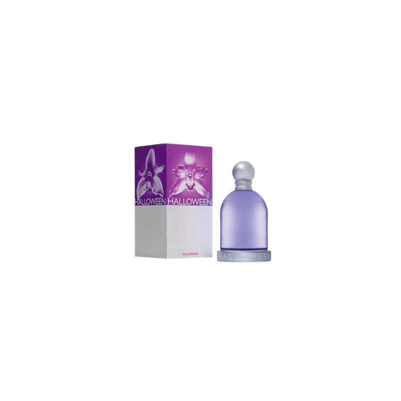 Eau de toilette Halloween para mujer