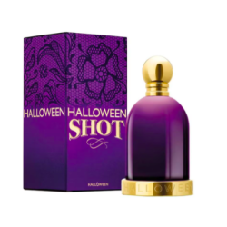 Eau de toilette Halloween Shot para mujer