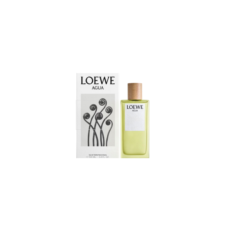 Eau de toilette Loewe Agua unisex