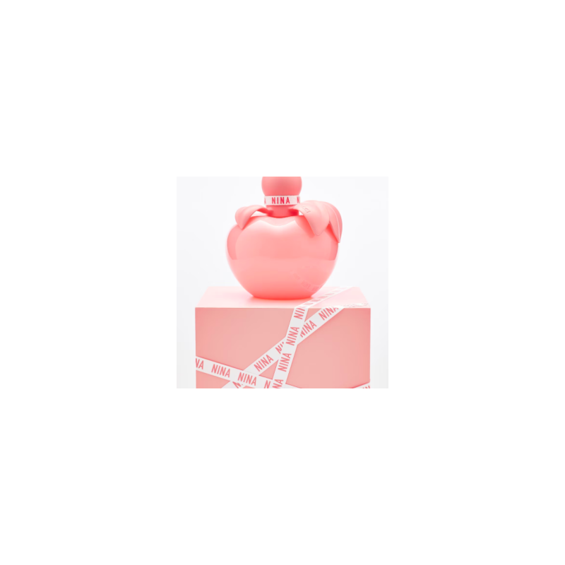 Eau de toilette Nina Ricci Nina Rose para mujer