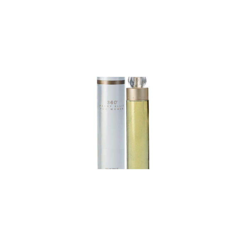 Eau de toilette Perry Ellis 360 para mujer 100ml