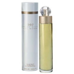Eau de toilette Perry Ellis 360 para mujer 100ml