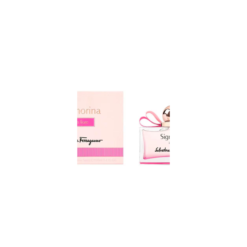 Eau de toilette Salvatore Ferragamo Signorina para mujer