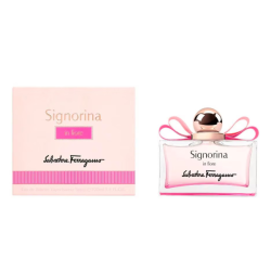 Eau de toilette Salvatore Ferragamo Signorina para mujer