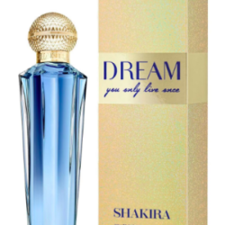 Eau de toilette Shakira Dream para mujer