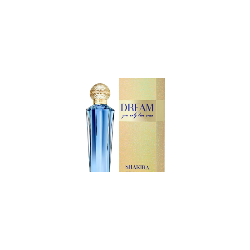 Eau de toilette Shakira Dream para mujer