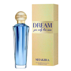 Eau de toilette Shakira Dream para mujer