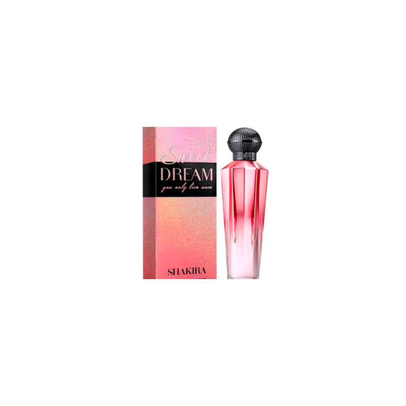 Eau de toilette Shakira Sweet Dream para mujer