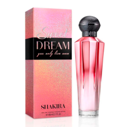 Eau de toilette Shakira Sweet Dream para mujer