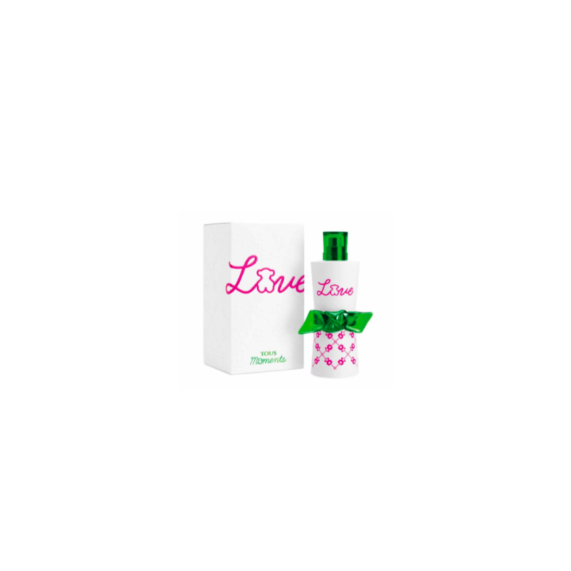 Eau de toilette Tous Love para mujer