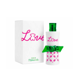 Eau de toilette Tous Love para mujer