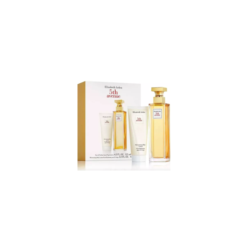Elizabeth Arden 5th Avenue Estuche Dama 2pz