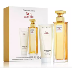 Elizabeth Arden 5th Avenue Estuche Dama 2pz
