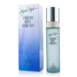 Elizabeth Taylor Sparkling White Diamonds Edt 100 Ml
