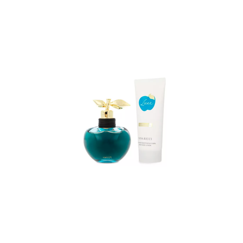 Estuche Nina Ricci Luna 2 Piezas Edt Original