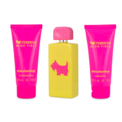 FERRIONI NEON HEY DARLING! SET dama