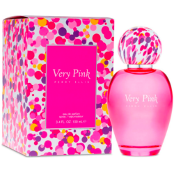 Fragancia para Mujer Perry Ellis Very Pink Edp 100 Ml