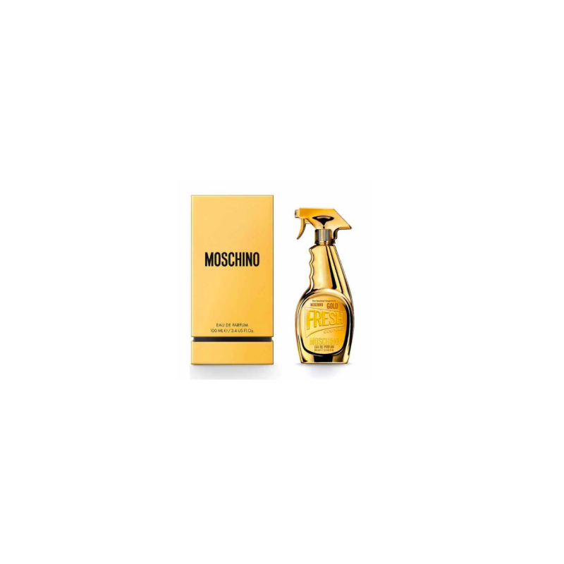 FRESH COUTURE MOSCHINO FRESH GOLD EAU DE PARFUM