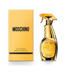 FRESH COUTURE MOSCHINO FRESH GOLD EAU DE PARFUM
