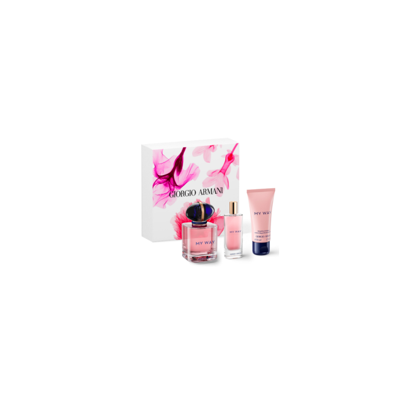 GIORGIO ARMANI Set de Perfume My Way Mujer