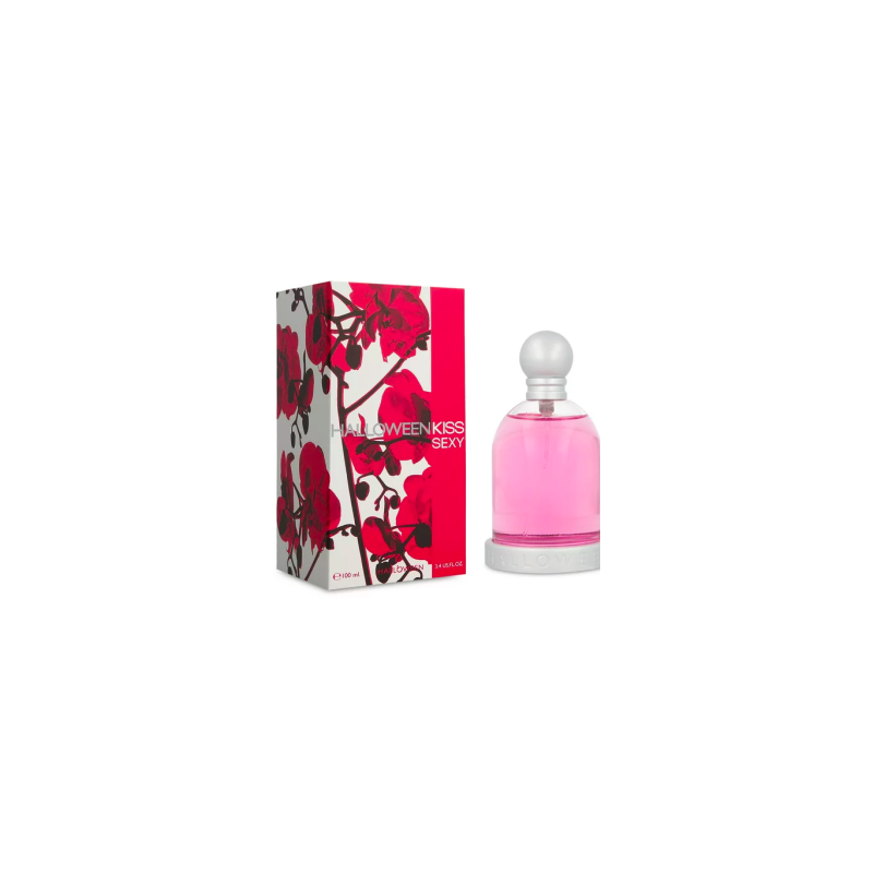 Halloween Kiss Sexy 100 Ml Edt Spray
