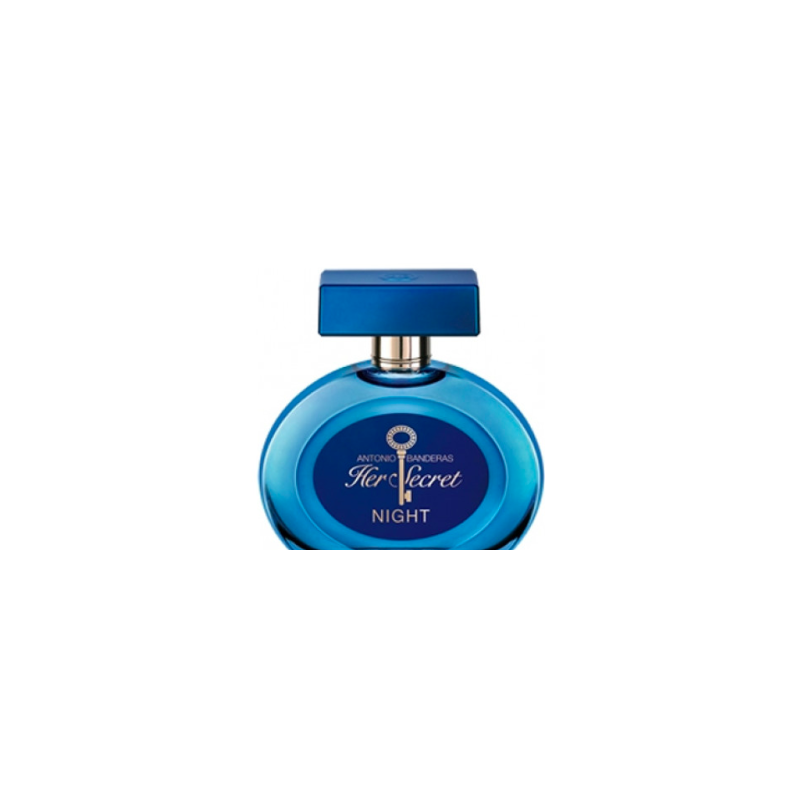 Her Secret Night Antonio Banderas para Mujeres