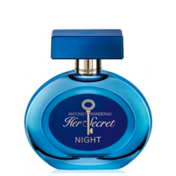 Her Secret Night Antonio Banderas para Mujeres