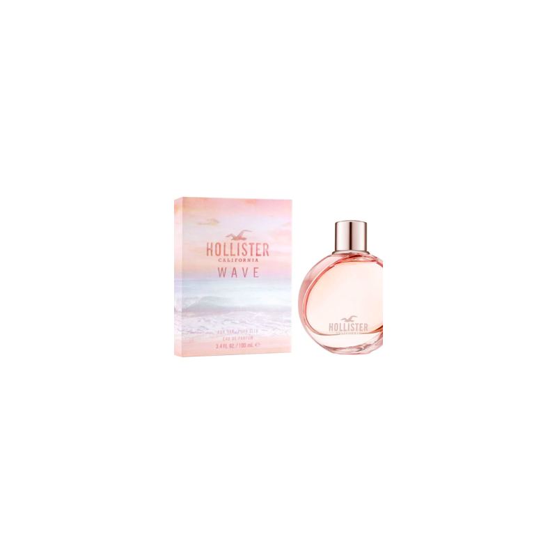 Hollister Wave 100ml EDP – Dama