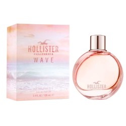 Hollister Wave 100ml EDP – Dama