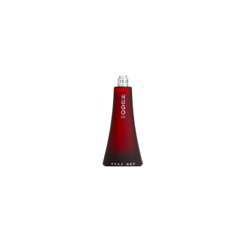 Hugo Boss Deep Red 90ml Edp Tester