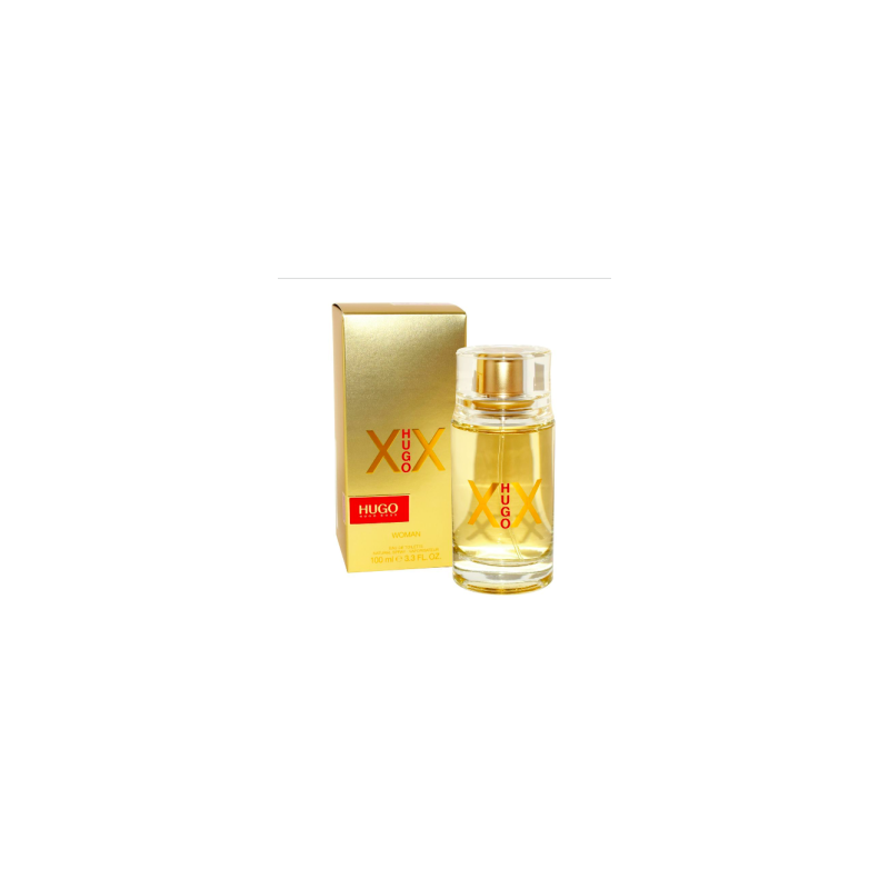 Hugo xx 100 ml edt spray.