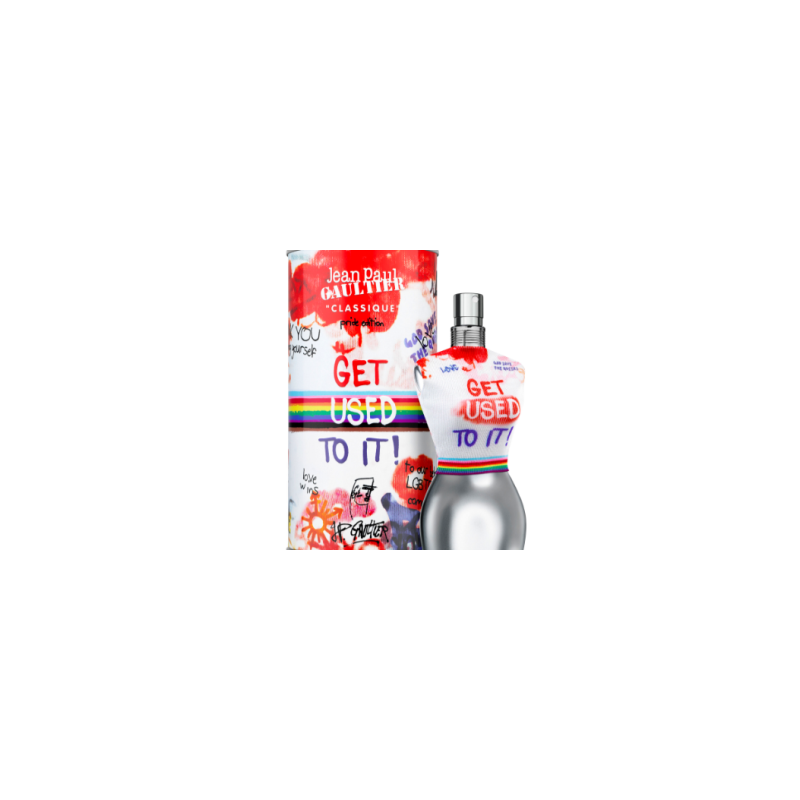 JEAN PAUL GAULTIER Perfume Classique Pride, Eau de Toilette 100 ml para Mujer