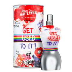 JEAN PAUL GAULTIER Perfume Classique Pride, Eau de Toilette 100 ml para Mujer
