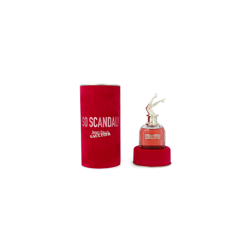 Jean Paul Gaultier so scandal 80ml edp spray.