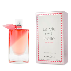 La Vie Est Belle En Rose 100 Ml Edt Spray Lancome