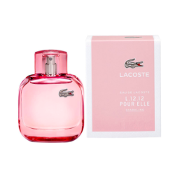 Lacoste Pour Elle Sparkling Eau Toilette, 90 ml Mujer