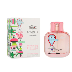 Lacoste Sparkling X Jeremyville 90 Ml Edt Spray – Dama