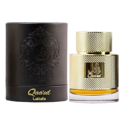 Lattafa Qaa’ed EDP 100ml