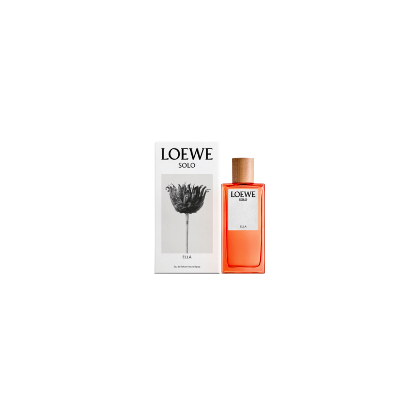 LOEWE Perfume, Solo Ella Eau de Parfum, 100 ml Mujer