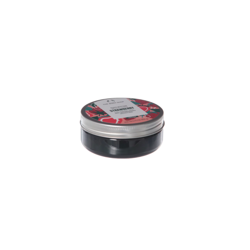 Mantequilla corporal The Body Shop Strawberry 200 ml