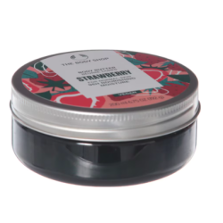 Mantequilla corporal The Body Shop Strawberry 200 ml