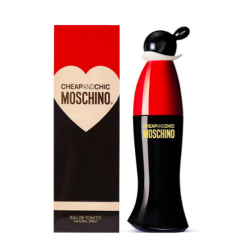 MOSCHINO Perfume, Cheap and Chic Eau de Toilette, 100 ml Mujer